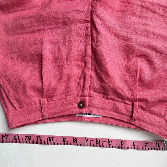 Reformation Tommy Linen Pant - Picture 10 of 10